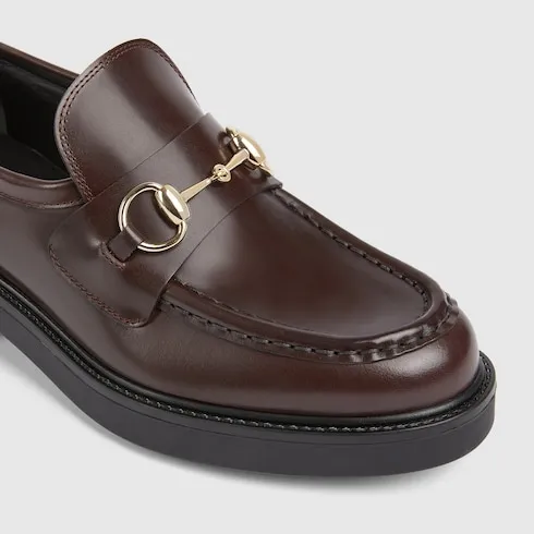 Horsebit Moccasin Flat Shoes