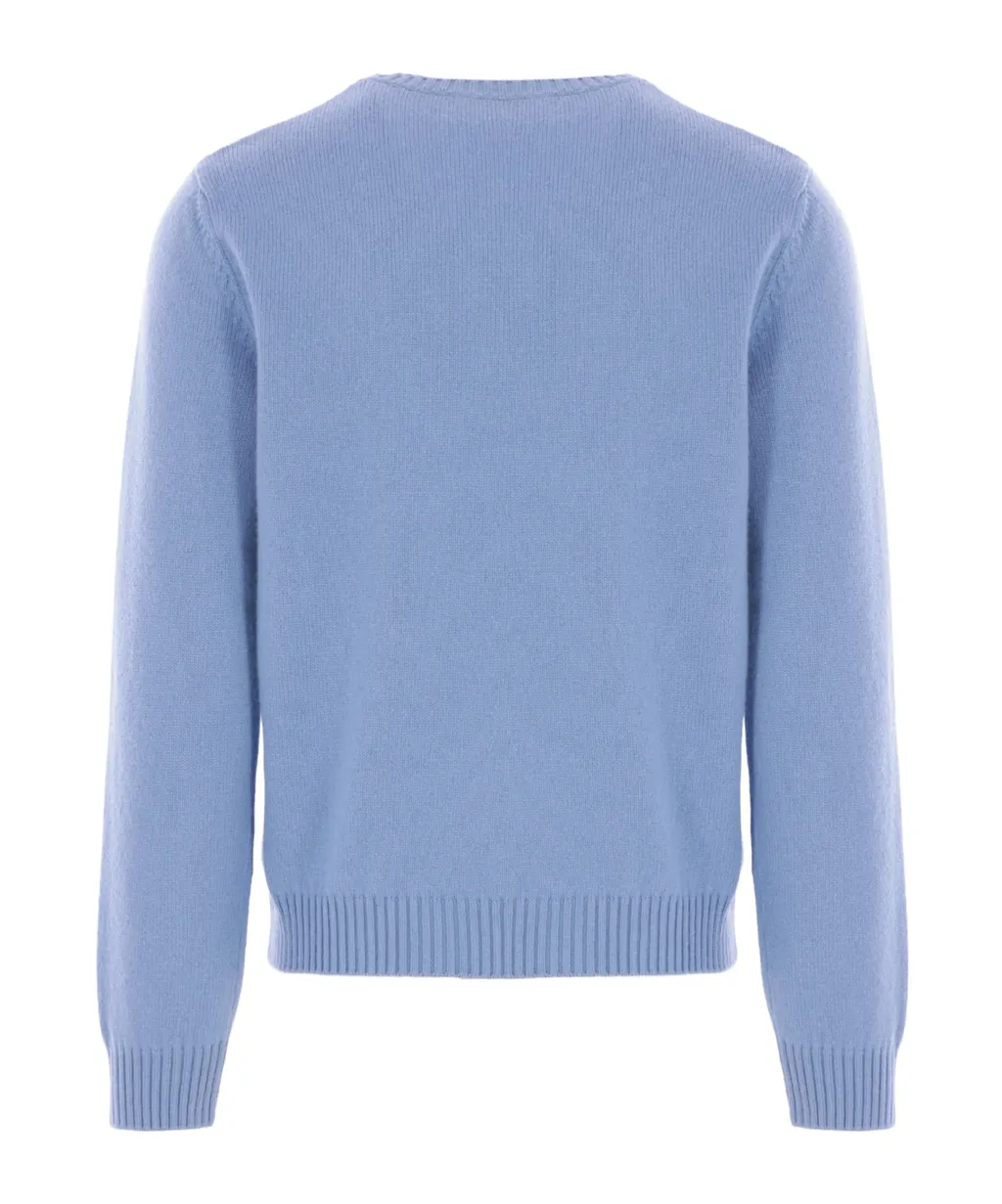 Felted Knit Jumper