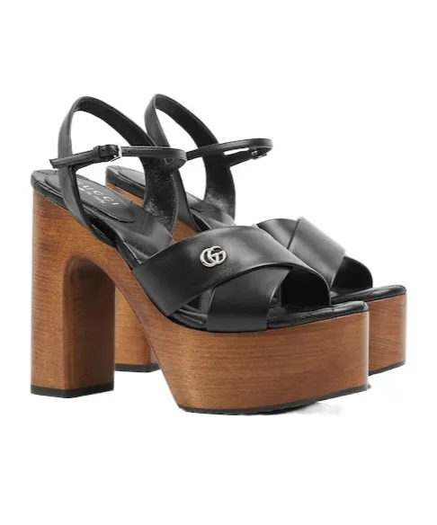 Platform Sandal