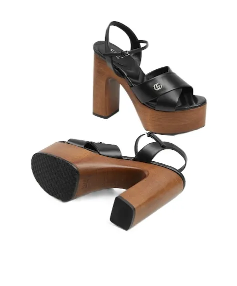 Platform Sandal