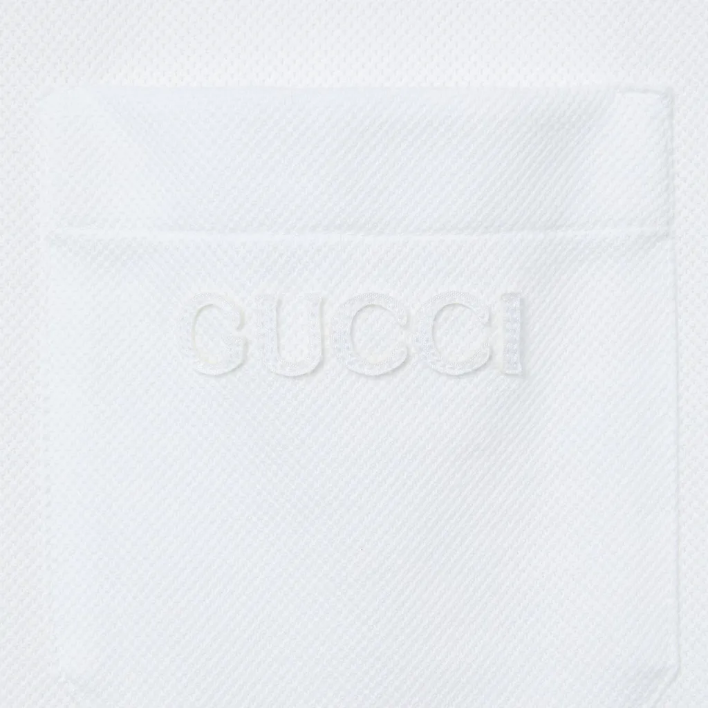 Web Detailed Piquet Polo Shirt