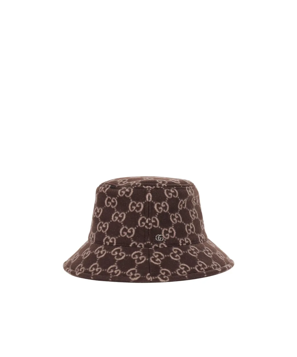 Monogrammed Bucket Hat