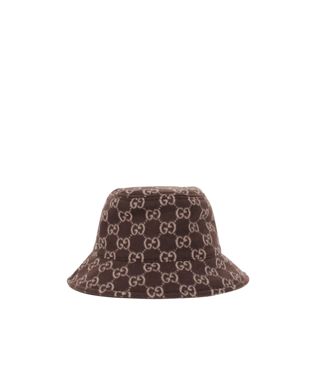 Monogrammed Bucket Hat