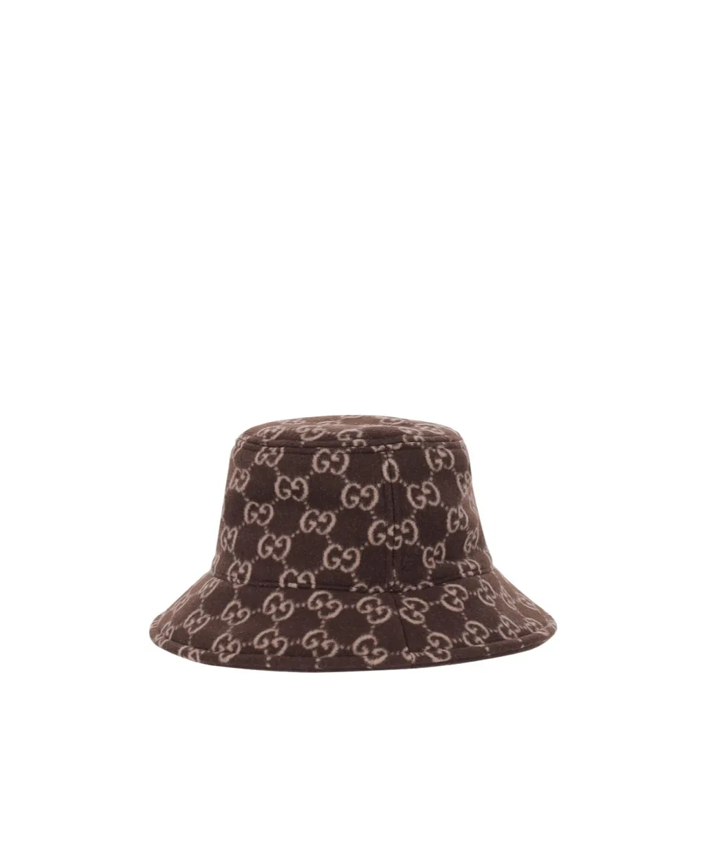 Monogrammed Bucket Hat