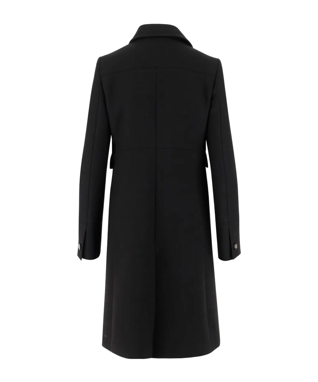 Long-Sleeved Coat
