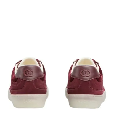 Logo Patch Low-Top Sneakers