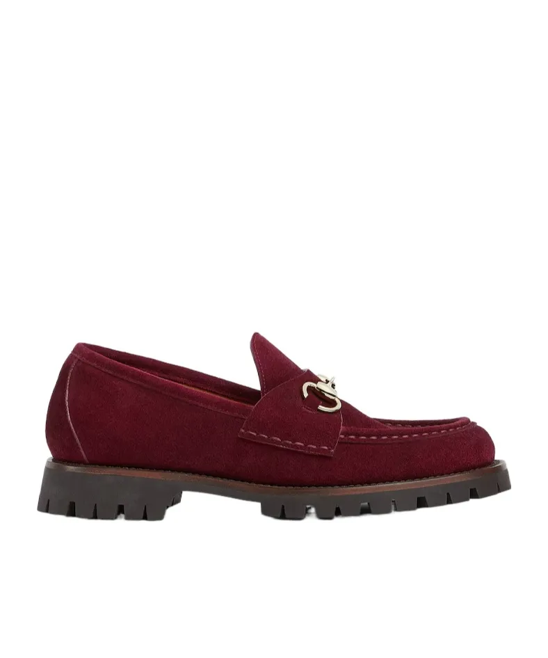 Loafer With Horsebit