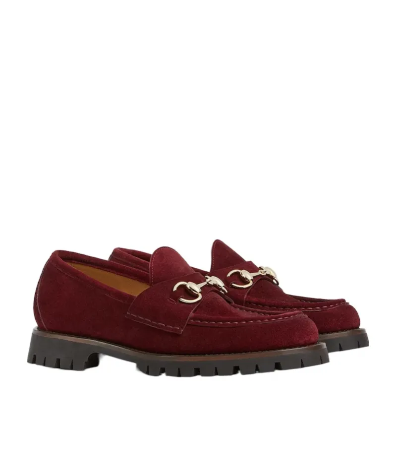 Loafer With Horsebit