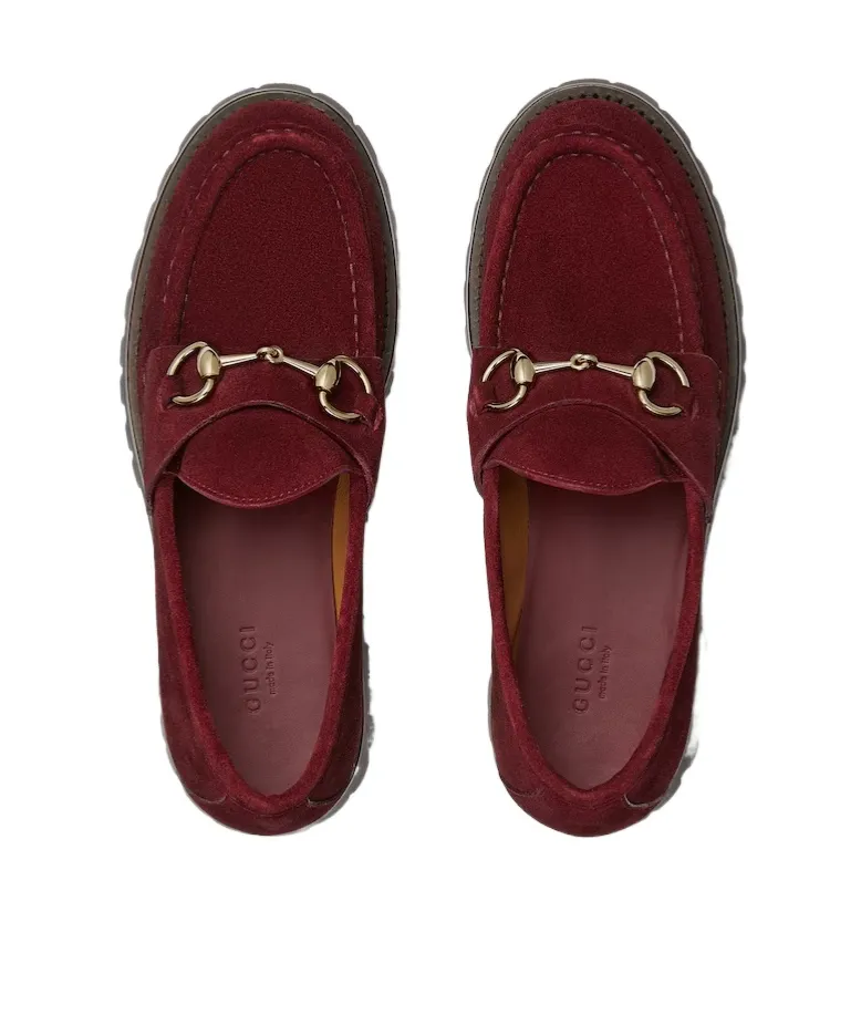 Loafer With Horsebit