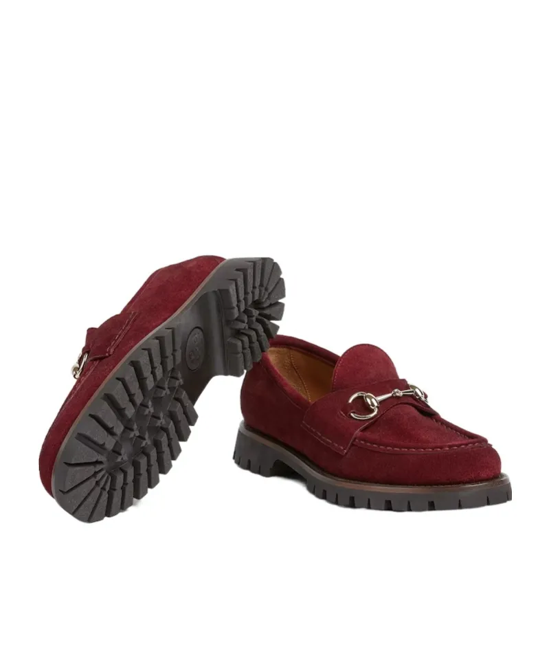 Loafer With Horsebit