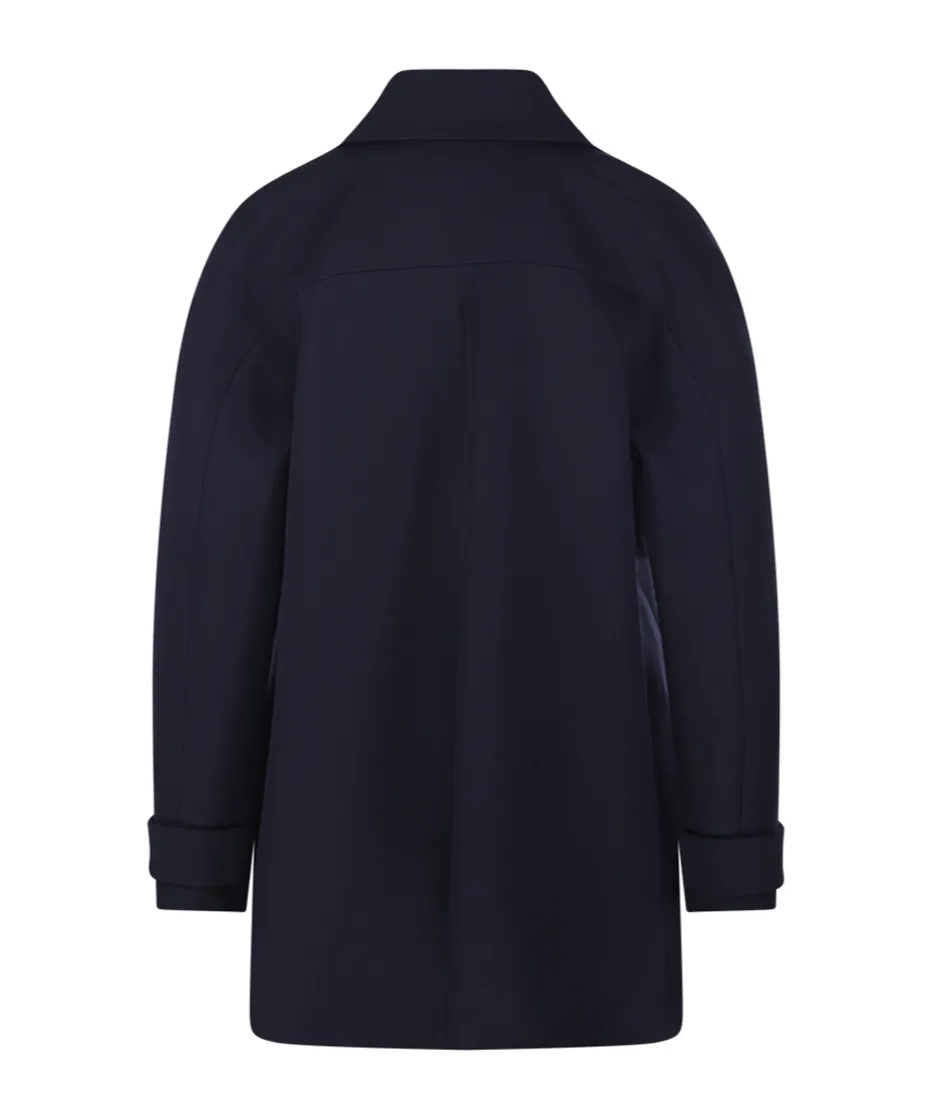 Double Breasted Coat
