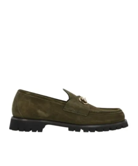 Loafer With Horsebit