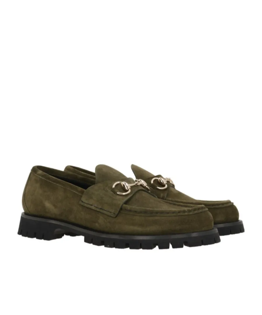 Loafer With Horsebit