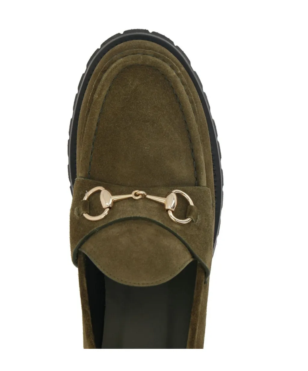 Loafer With Horsebit