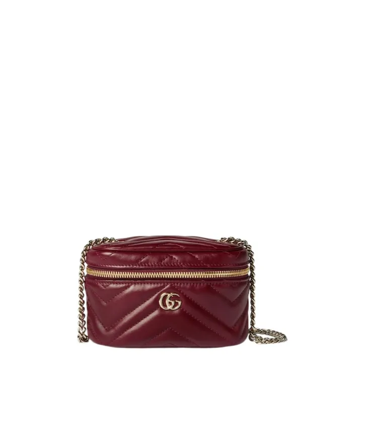 Gg Marmont Nano Vanity Bag