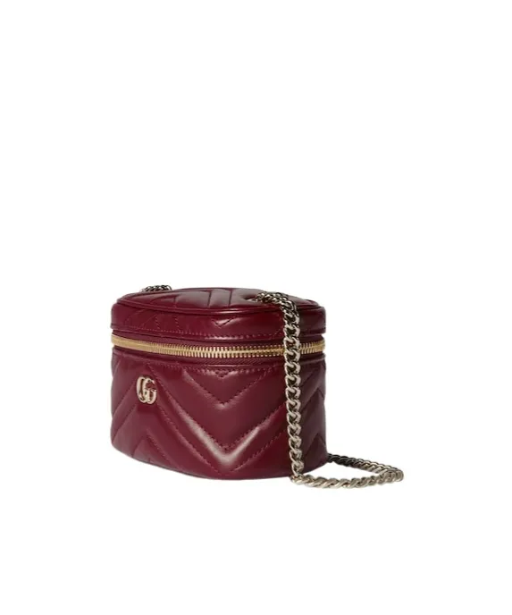 Gg Marmont Nano Vanity Bag
