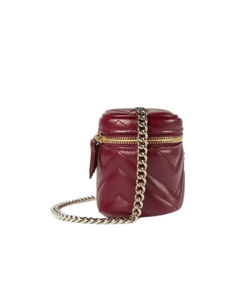 Gg Marmont Nano Vanity Bag