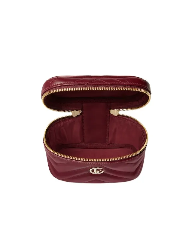 Gg Marmont Nano Vanity Bag
