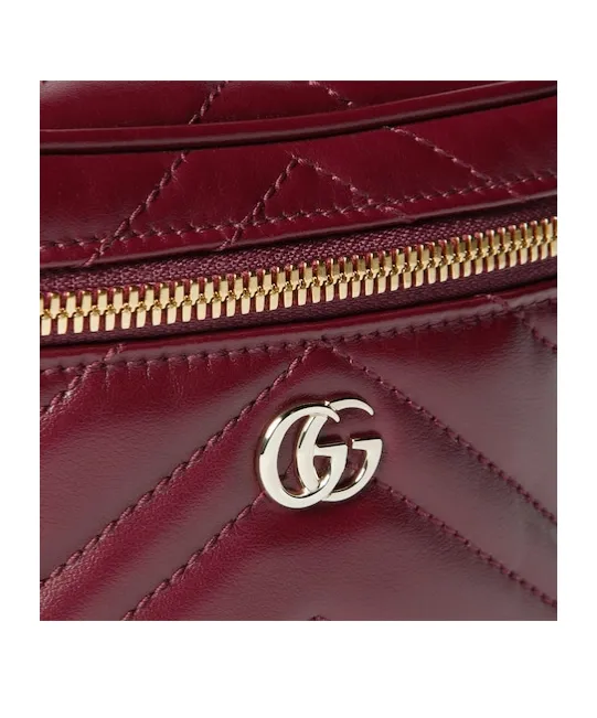 Gg Marmont Nano Vanity Bag
