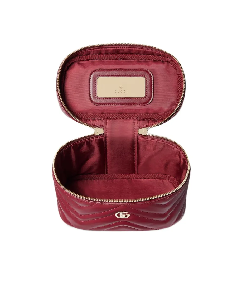 Gg Marmont Top-Handle Handbag