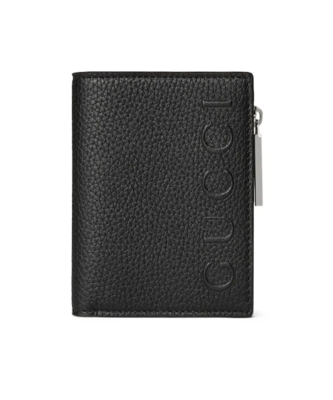 Coin Wallet With Logo