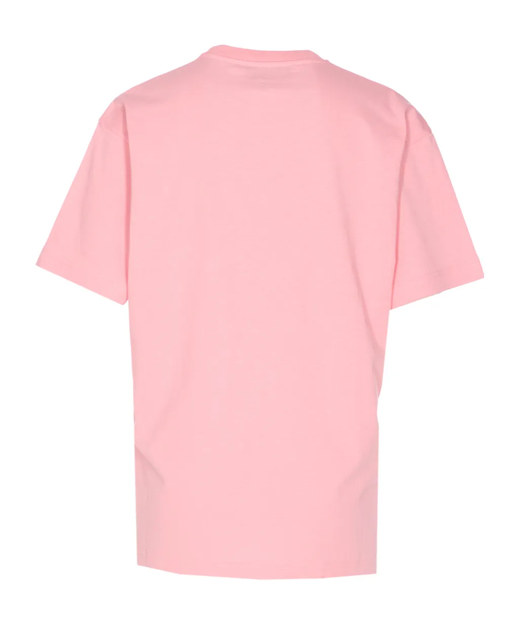 Logo-Print Cotton T-Shirt