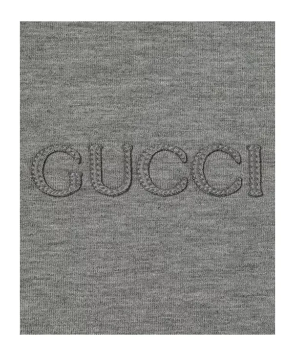 Viscose Jersey Hooded Sweatshirt