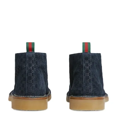 Ankle Boot With Web