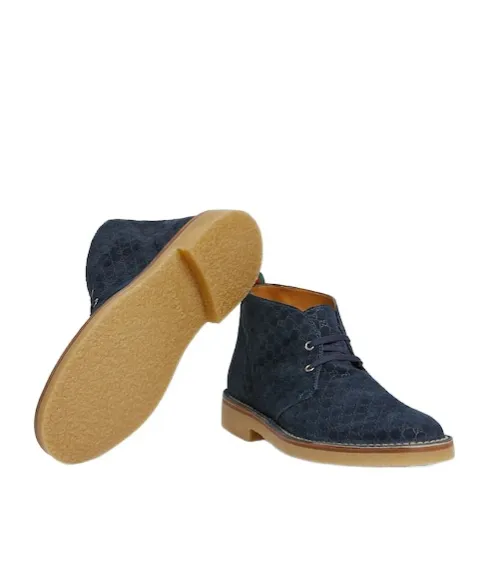 Ankle Boot With Web