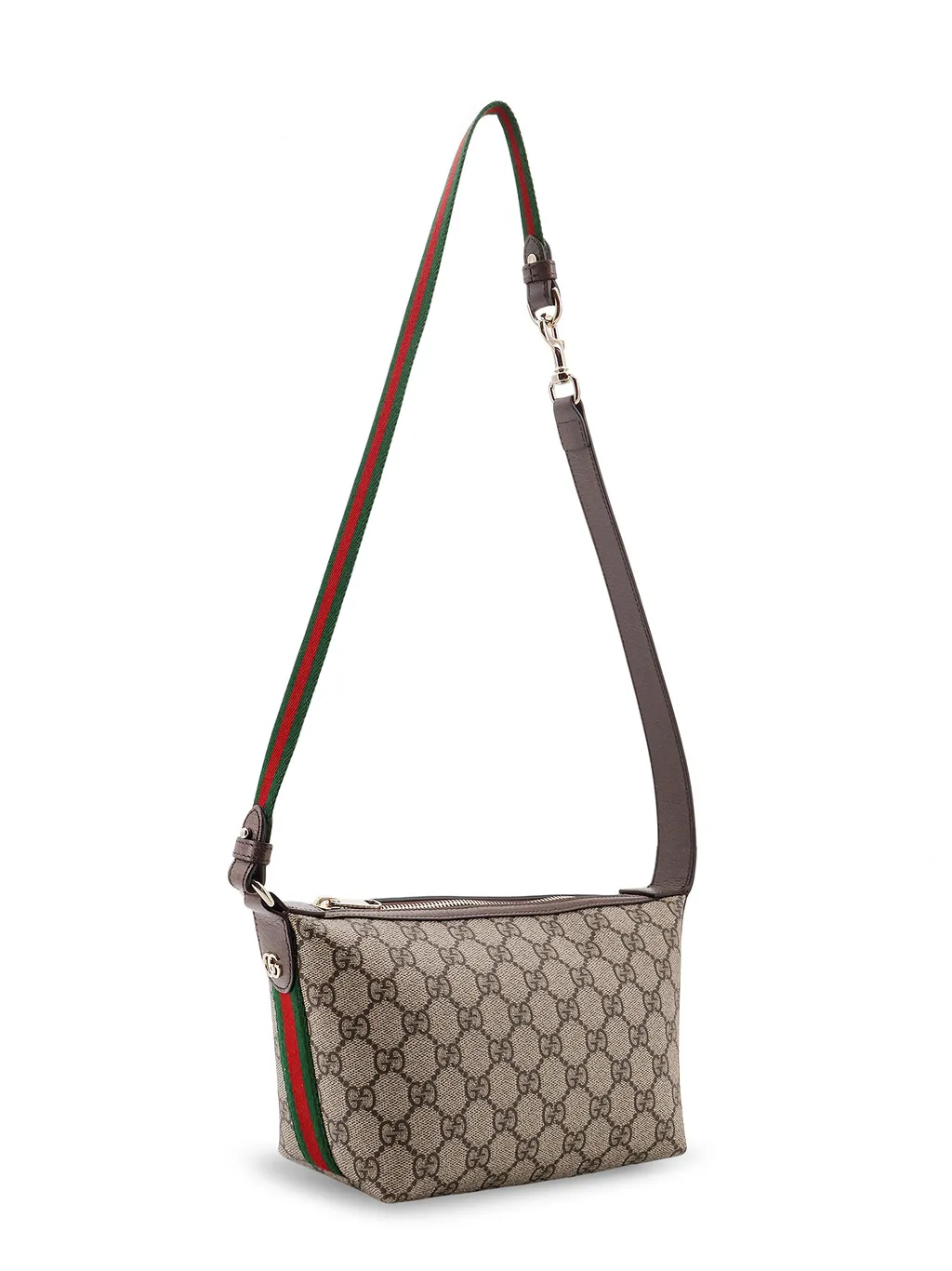 Ophidia Gg-Monogram Shoulder Bag