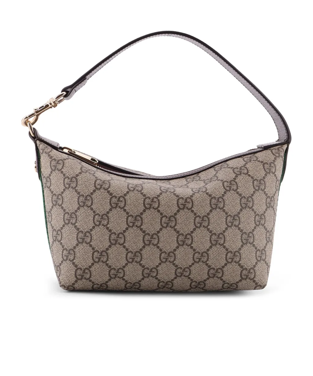 Ophidia Gg-Monogram Shoulder Bag