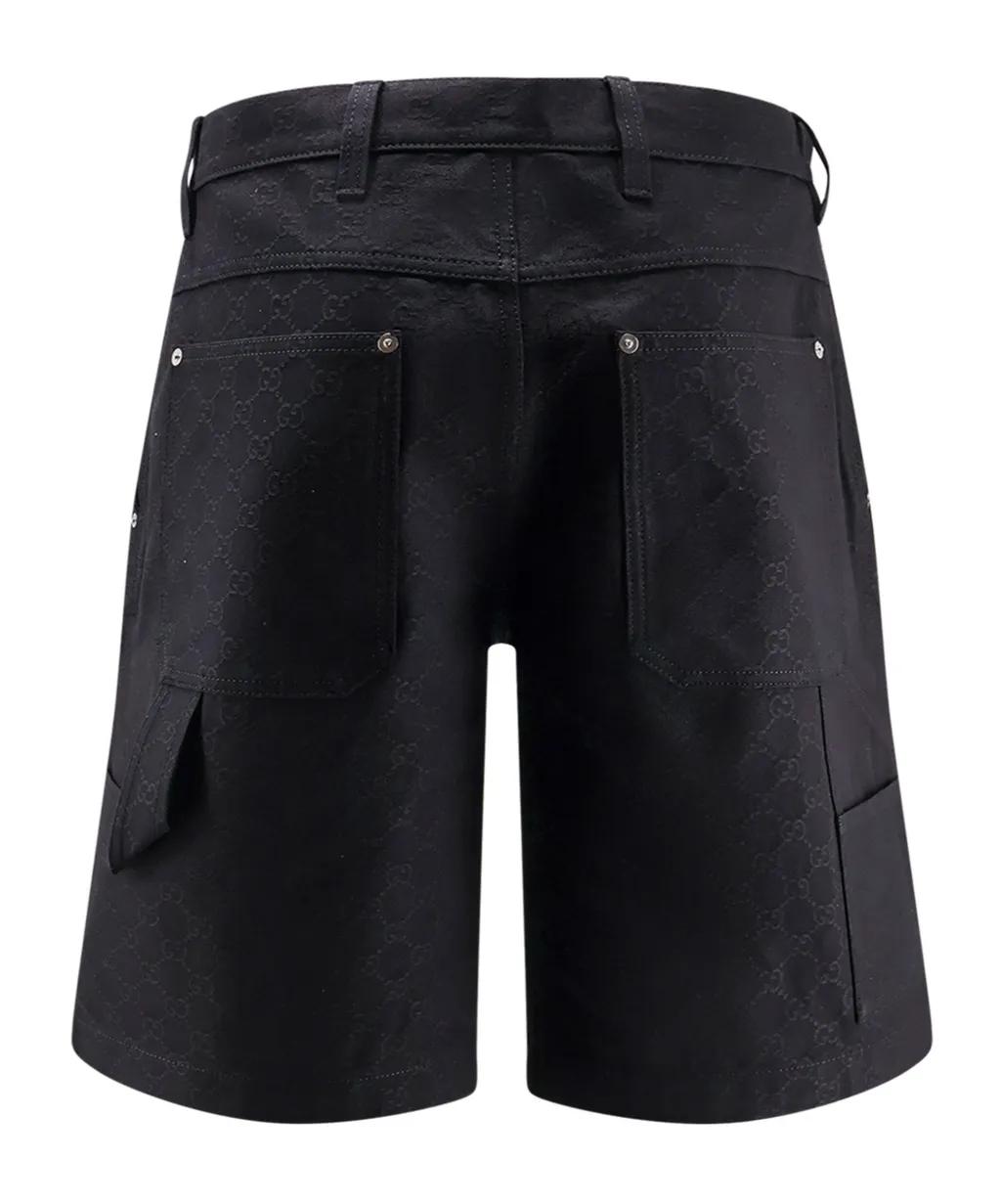 Gg Jacquard Shorts
