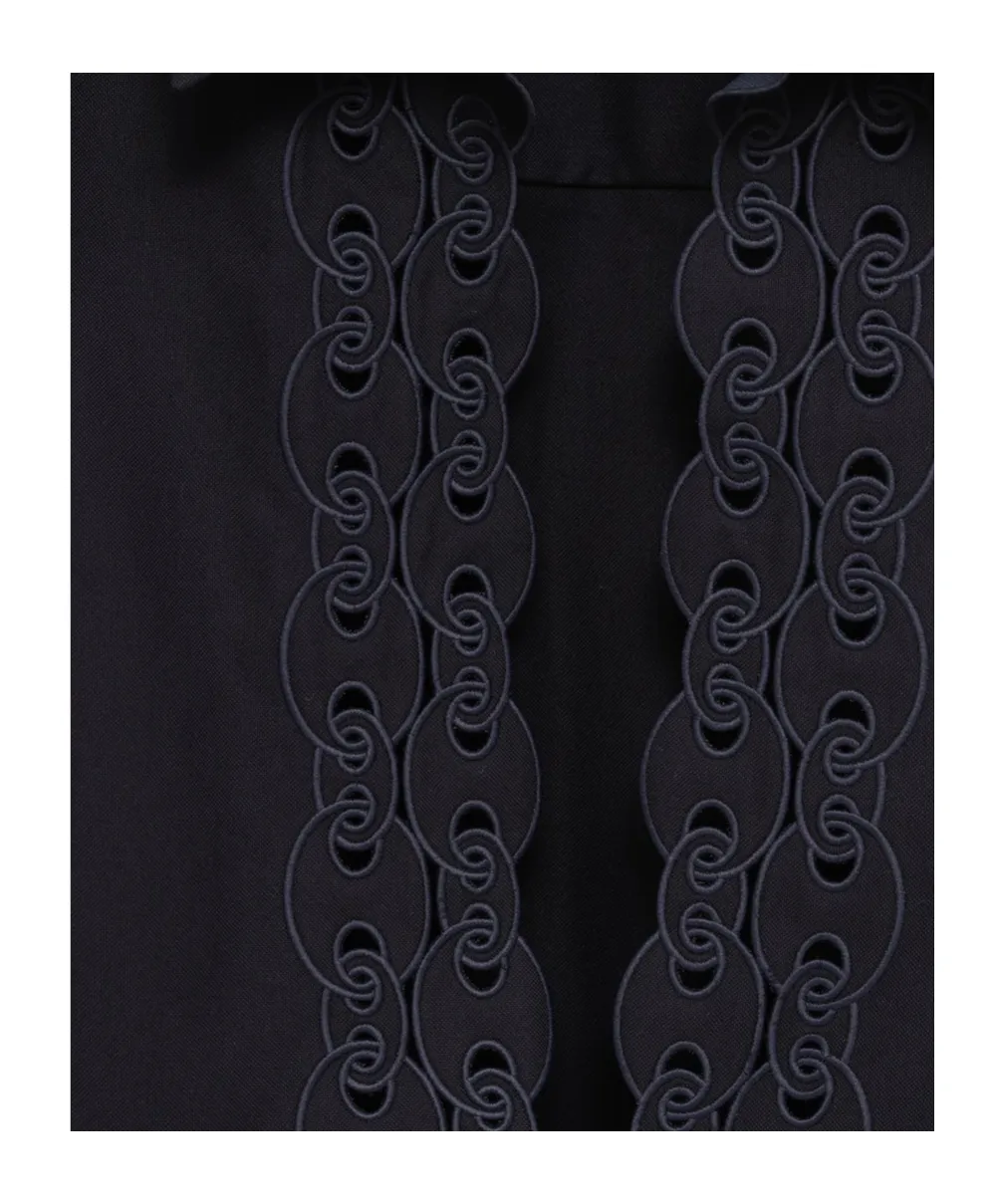 Long Sleeved Oxford Shirt