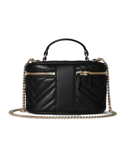 Gg Marmont Mini Vanity Bag
