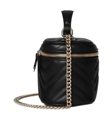 Gg Marmont Mini Vanity Bag