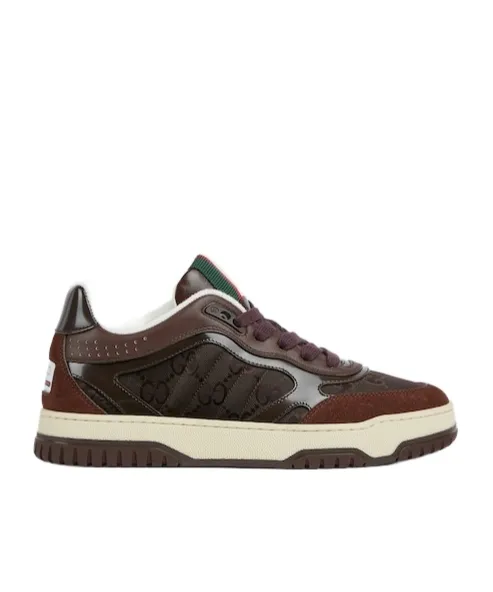 Re-Web Low-Top Sneakers
