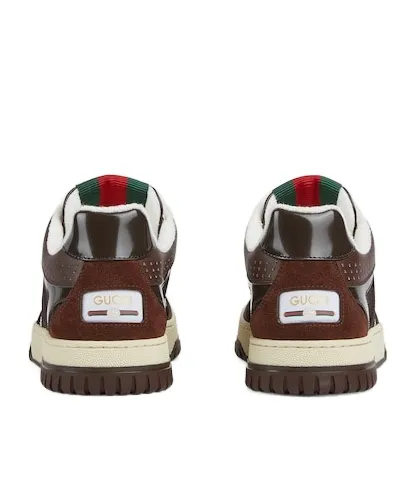 Re-Web Low-Top Sneakers