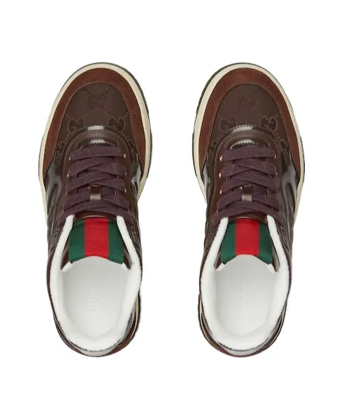 Re-Web Low-Top Sneakers