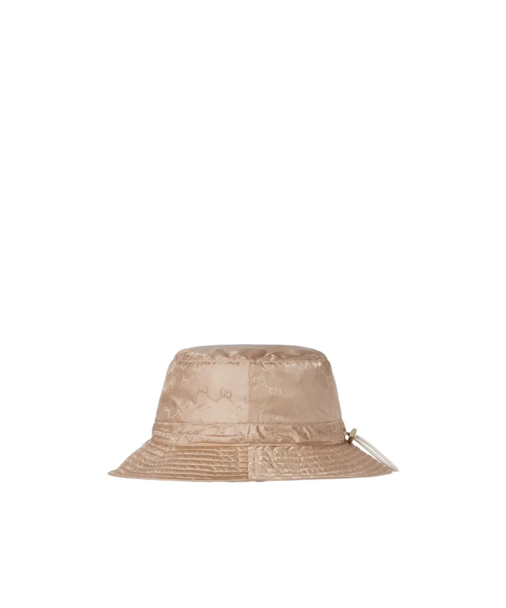 Reversible Gg Bucket Hat