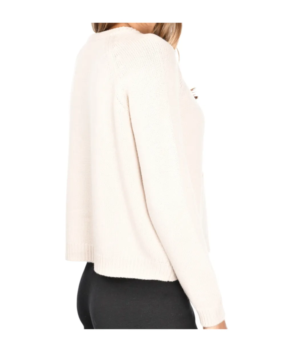Pocket Sweater