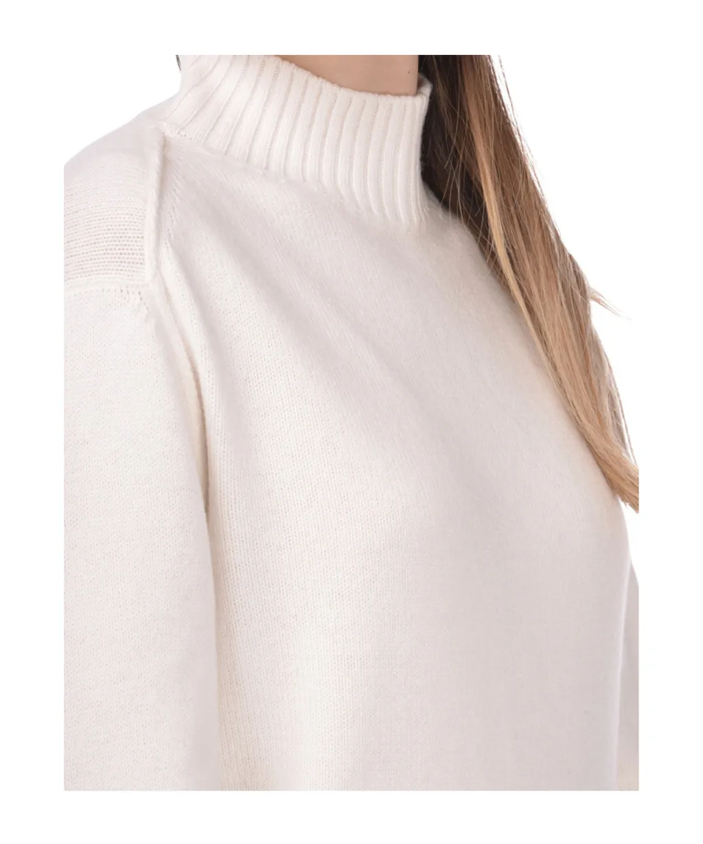 Long Sleeve High Neck Jumper