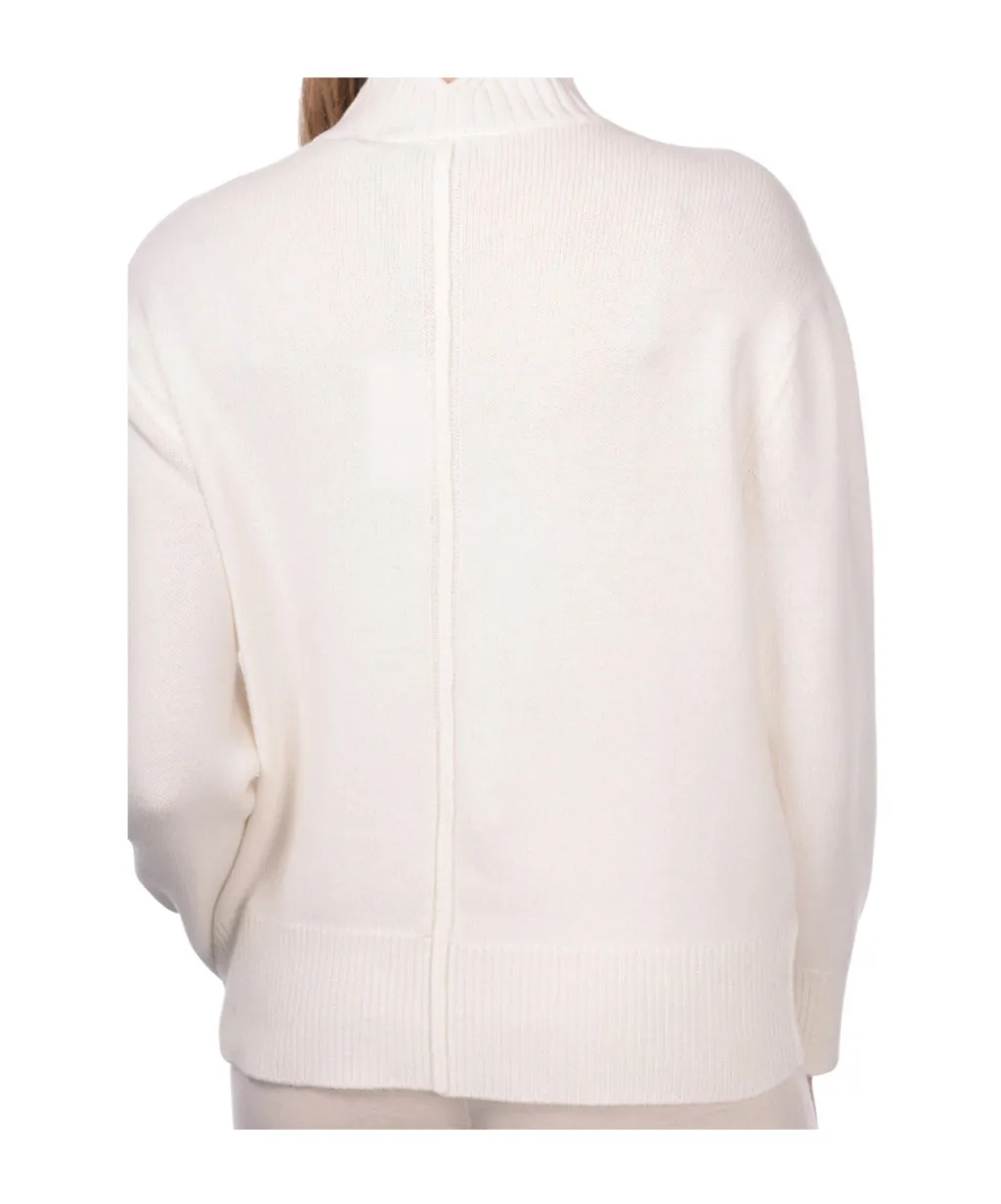 Long Sleeve High Neck Jumper