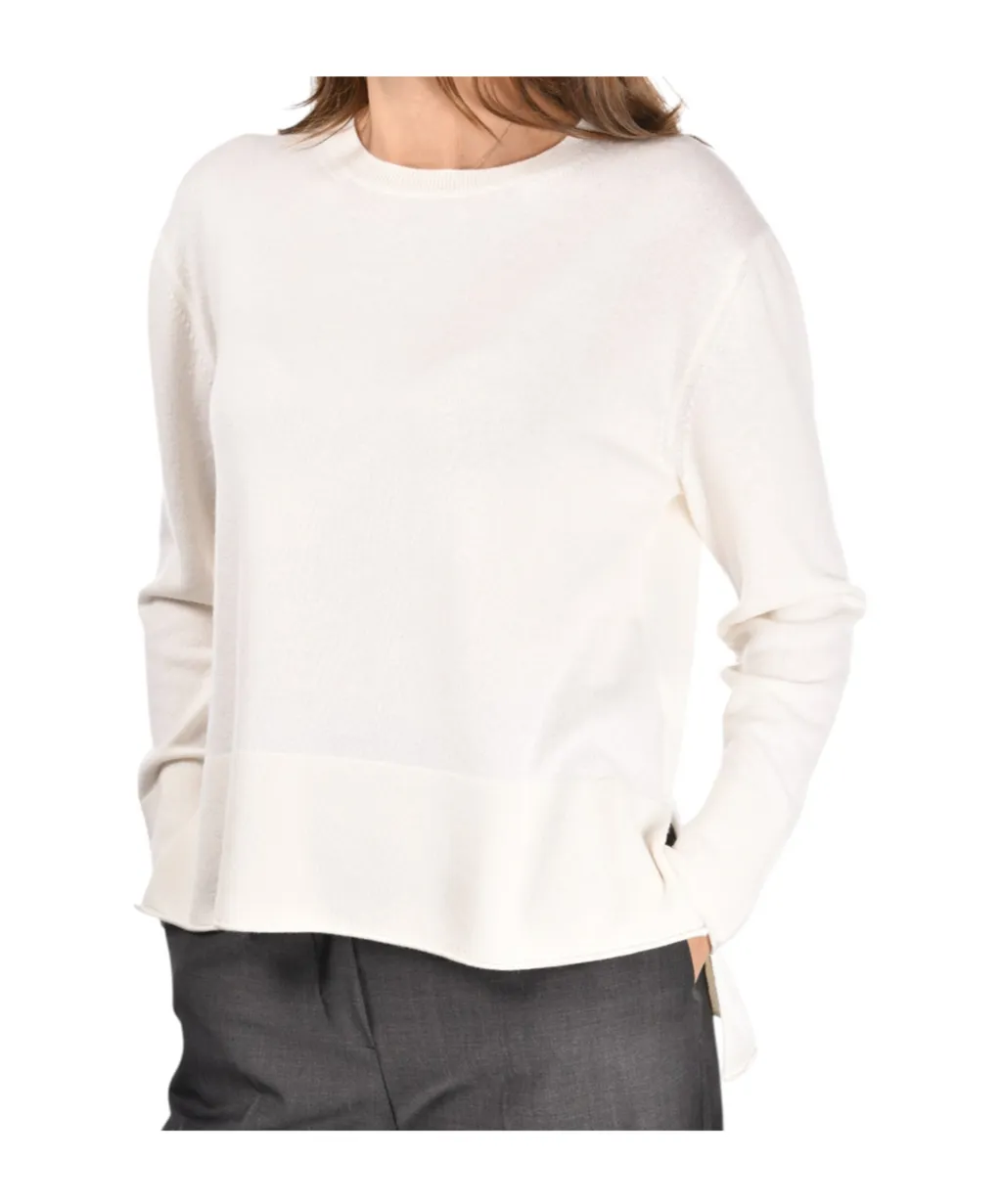 Crew Neck Sweater