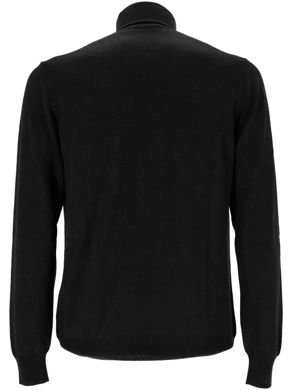 Long Sleeve High Neck Jumper