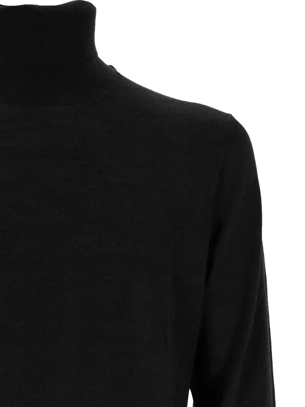 Long Sleeve High Neck Jumper