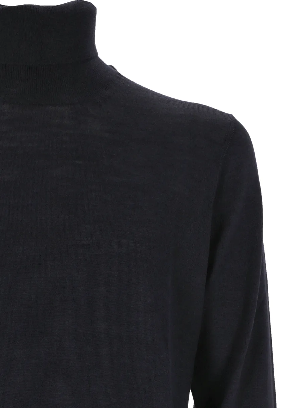 Long Sleeve High Neck Jumper