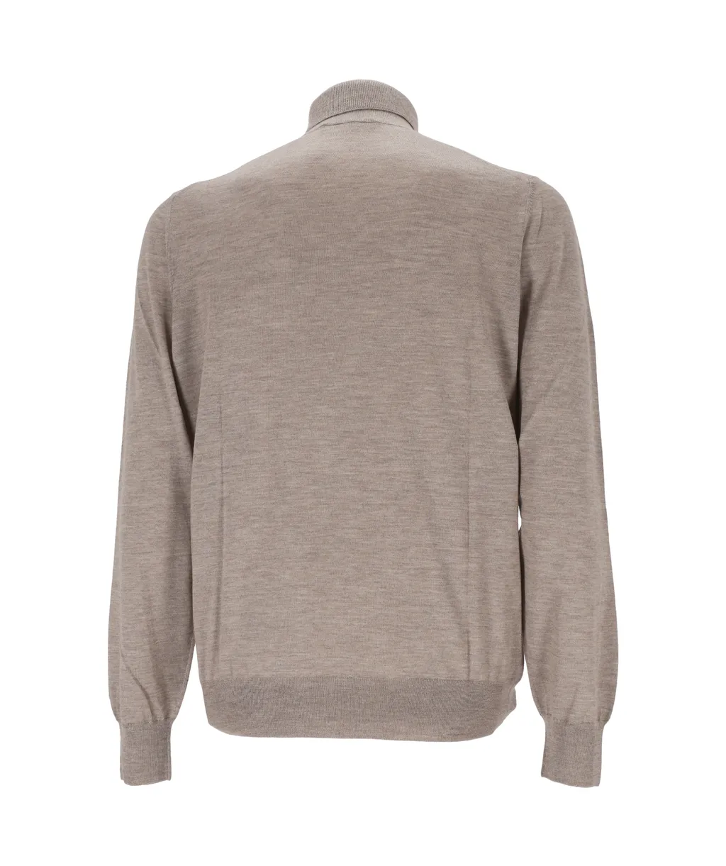 Long Sleeve Turtleneck Jumper