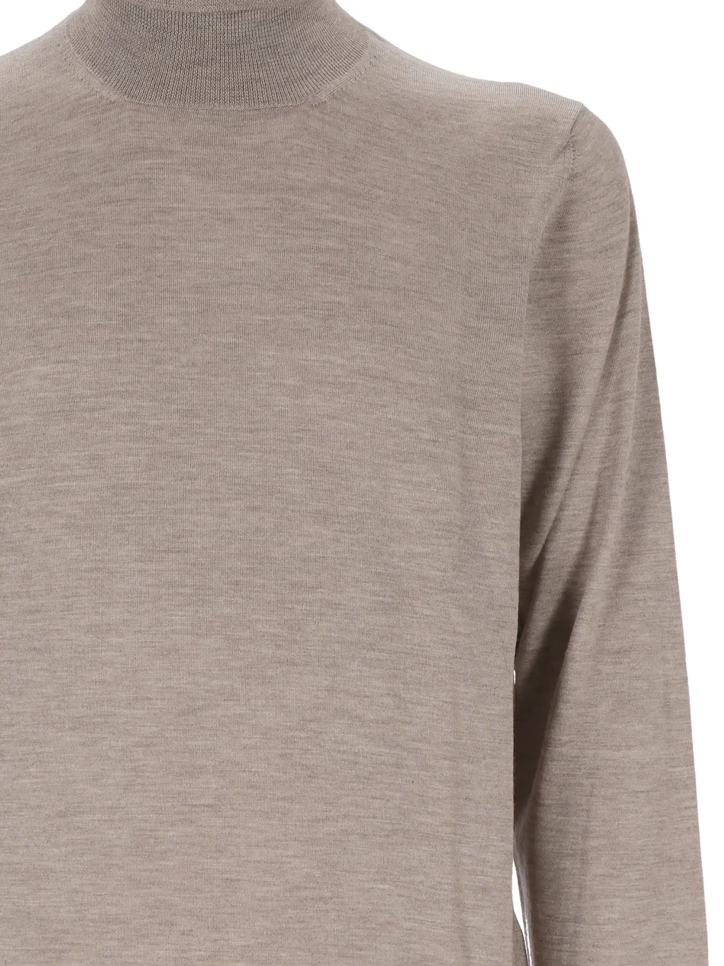 Long Sleeve Turtleneck Jumper
