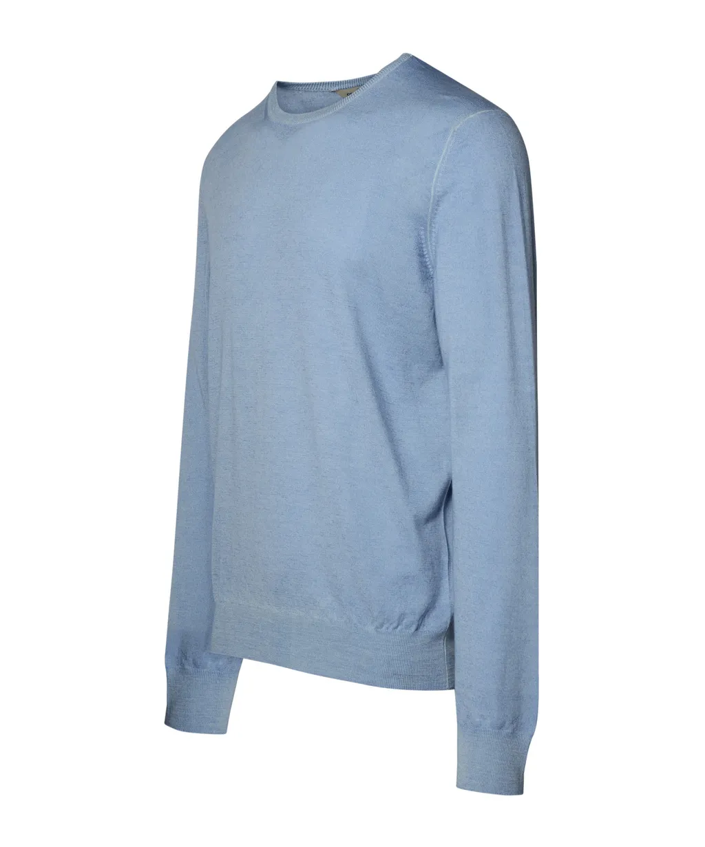 Crewneck Knitted Jumper