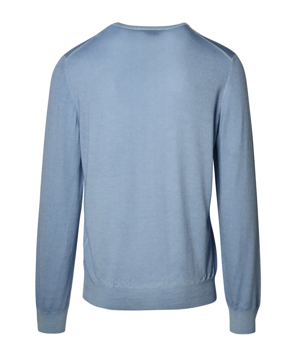 Crewneck Knitted Jumper